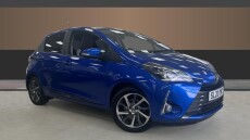 Toyota Yaris 1.5 VVT-i Y20 5dr [Bi-tone] Petrol Hatchback